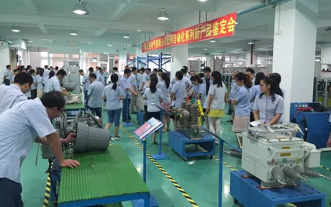 再添產(chǎn)品新軍、“正超智造”我們的驕傲