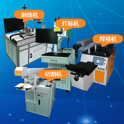 激光設備及其應用技術 行業分類與發展前景